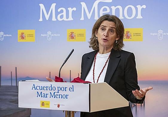 Ribera carga contra Imaz por su discurso «populista» y «demagógico»