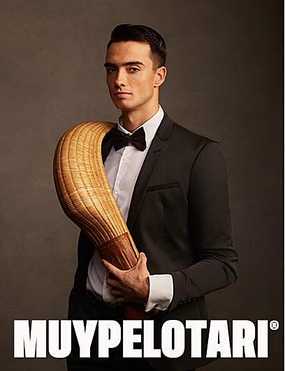 Se van a imprimir 1.500 ejemplares del calendario, que se repartiráa nivel local y entre los socios y pelotaris del club.