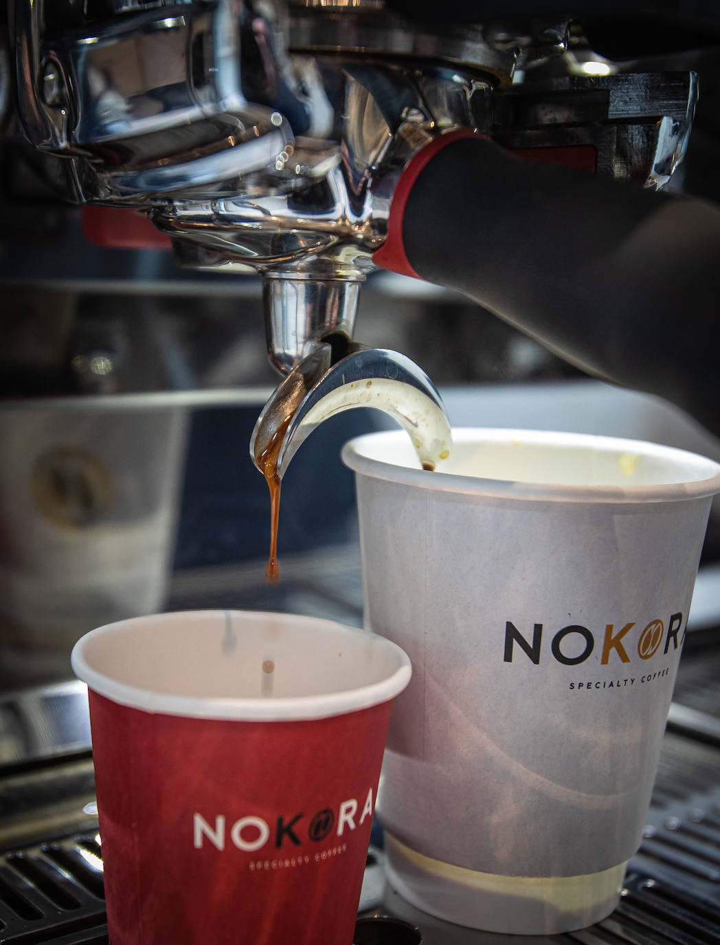 El sueño cumplido de Sara: deja Madrid, cambia de vida y abre este templo del café en Bilbao