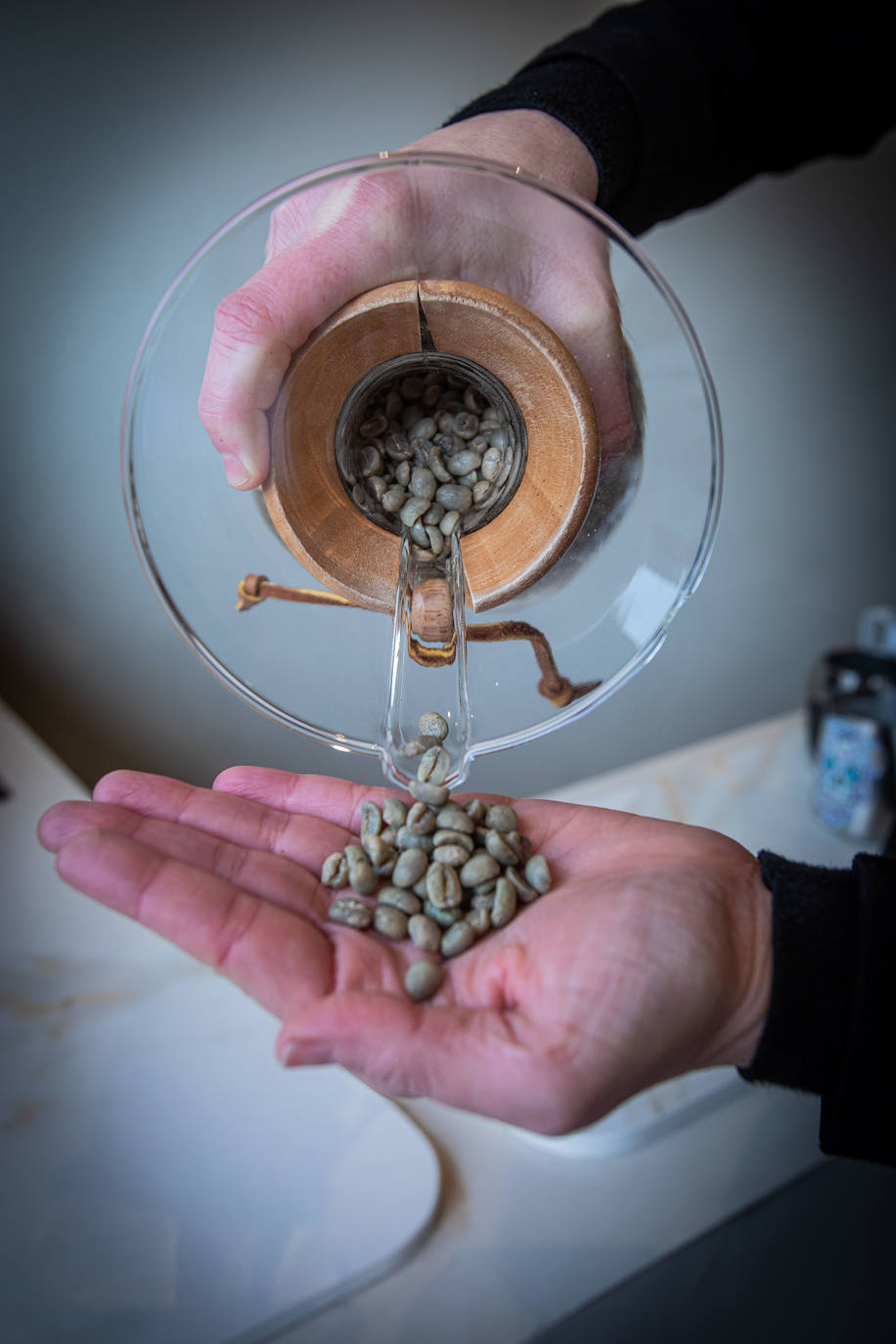 El sueño cumplido de Sara: deja Madrid, cambia de vida y abre este templo del café en Bilbao