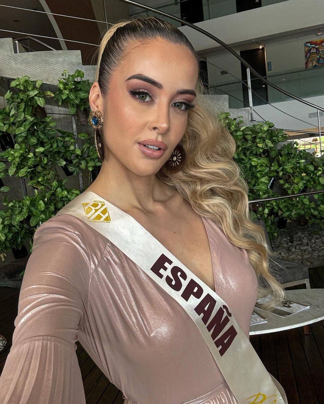 La vitoriana que representa a España en un certamen de belleza en Bolivia