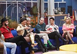 Sorprendente primera expulsión en 'Gran Hermano Dúo': «No nos lo esperábamos»