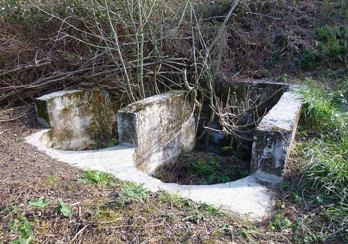 Imagen principal - Galdames diseña un itinerario de la memoria por el Cinturón de Hierro