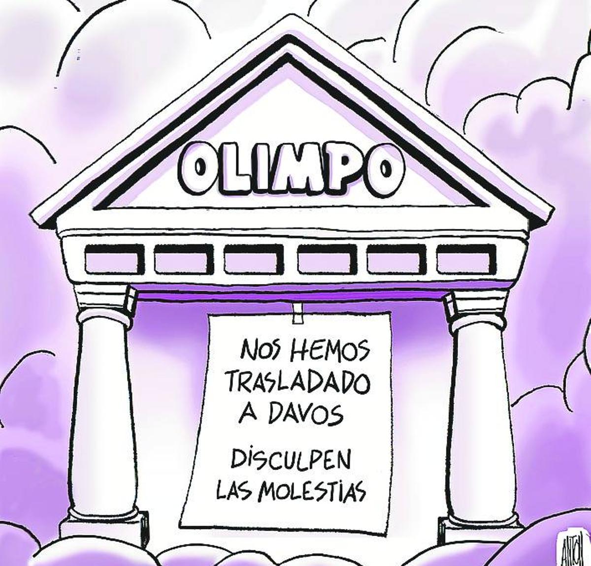 La viñeta de Antón