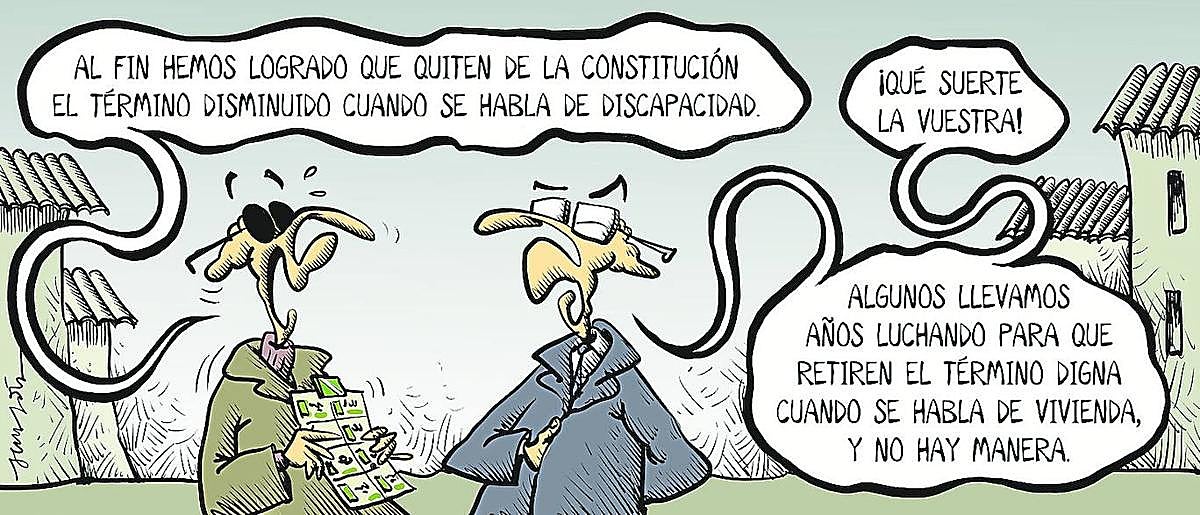 La viñeta de Sansón