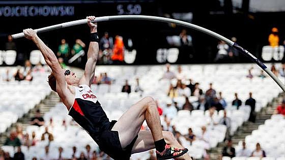 Muere a los 29 años el campeón del mundo de pértiga de 2015