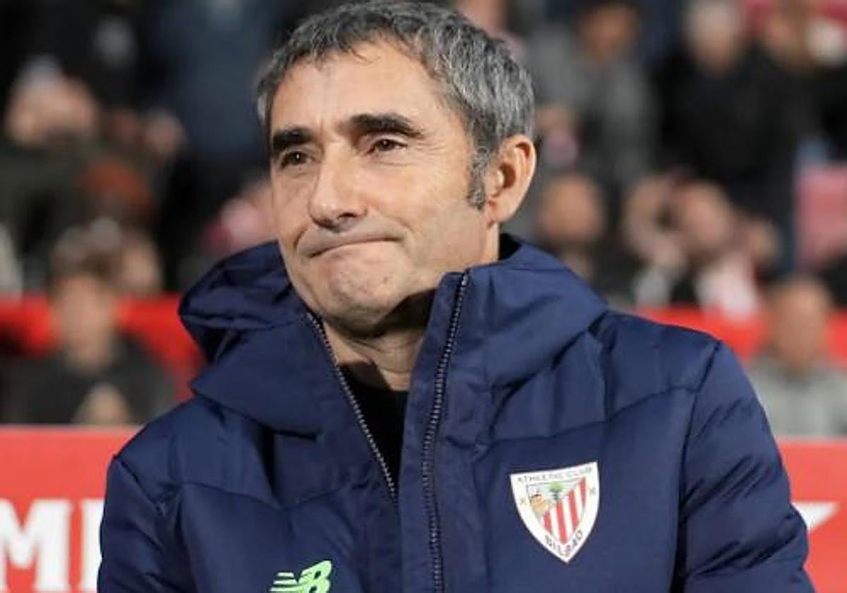 Valverde: «Tengo ilusión por la Copa, es una competición preciosa, sobre todo para el que la gana»