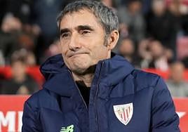 Valverde: «Tengo ilusión por la Copa, es una competición preciosa, sobre todo para el que la gana»