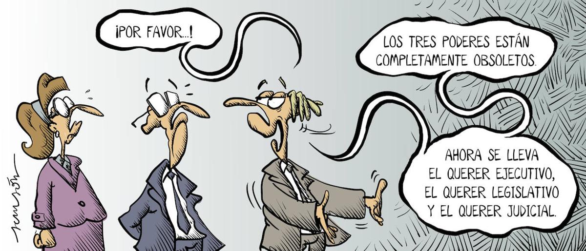 La viñeta de Sansón