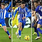 El paso adelante de un equipo en crecimiento