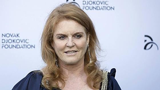 Nuevo mazazo para la familia real británica: Sarah Ferguson, diagnosticada de un cáncer de piel agresivo
