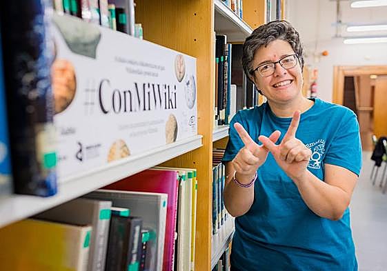 Ramilo impartirá sus próximos talleres esta semana en la Casa de la Cultura y la de las Mujeres.