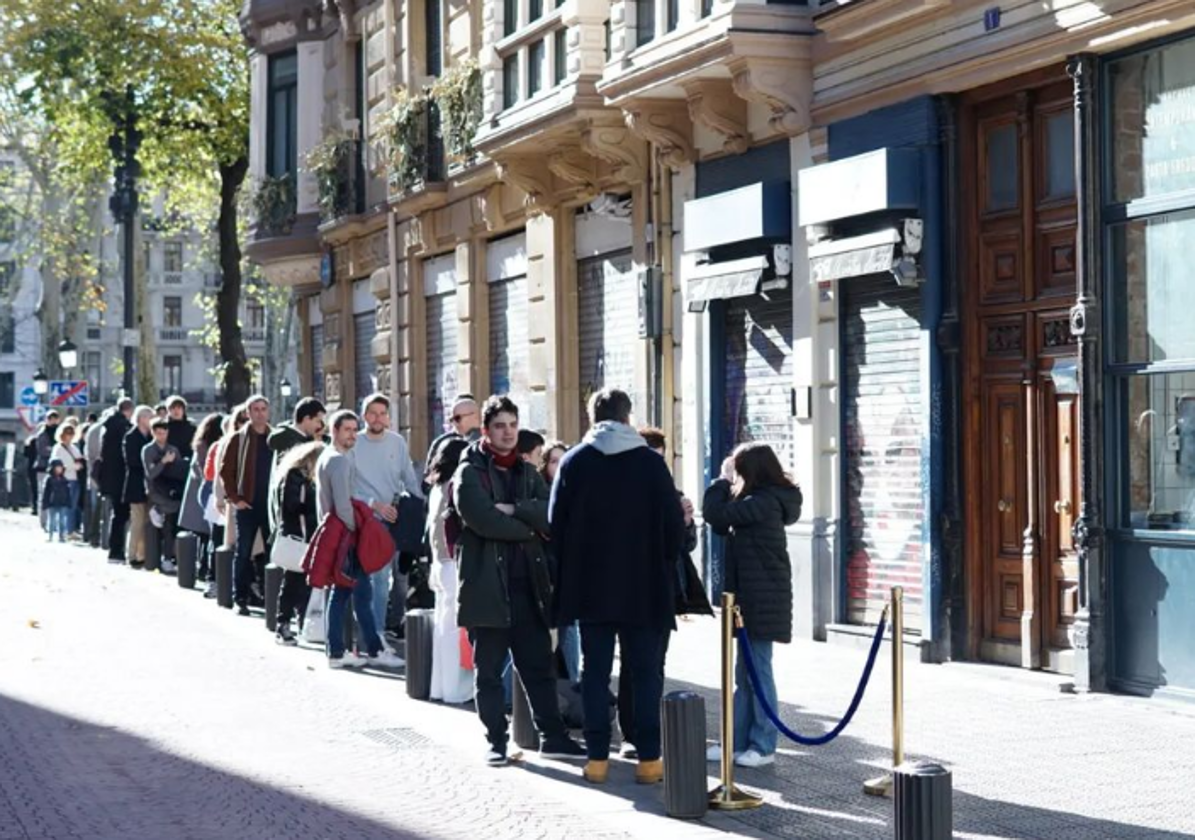 Los responsables de la pizzería Demaio estallan contra los plantones de última hora