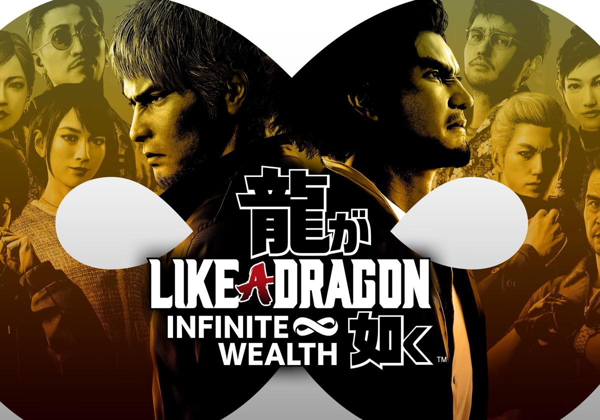 'Like A Dragon: Infinite Wealth' o el retorno triunfal de Ichiban