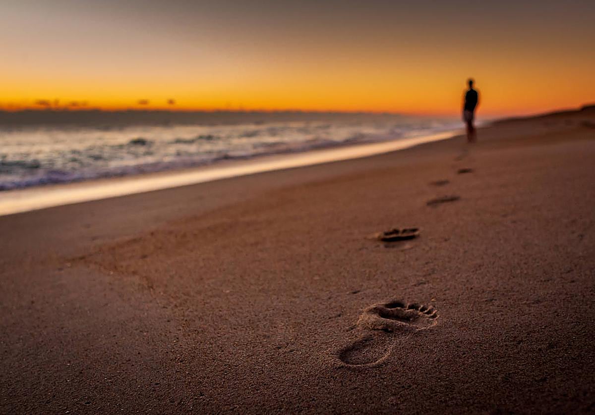 Haurtzaroaren arrastoa