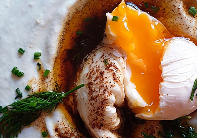 Una de las propuestas del restaurante 'Farah'.