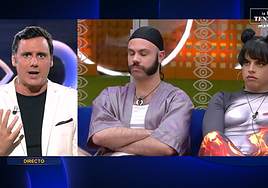 Ion Aramendi estalla contra los concursantes de 'GH Dúo'