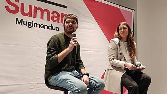 Sumar defiende a su candidata a lehendakari pero se abre a negociar otra «fórmula» con Podemos