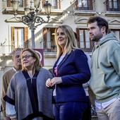 El PP carga contra la alcaldesa por girar hacia la «radicalidad» al pactar con Bildu