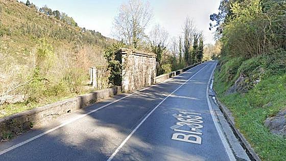 Un puente para ciclistas y peatones salvará el Cadagua en Alonsotegi