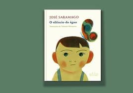 Detalle de la obra 'The silent of Water' que se editará en marzo en castellano.