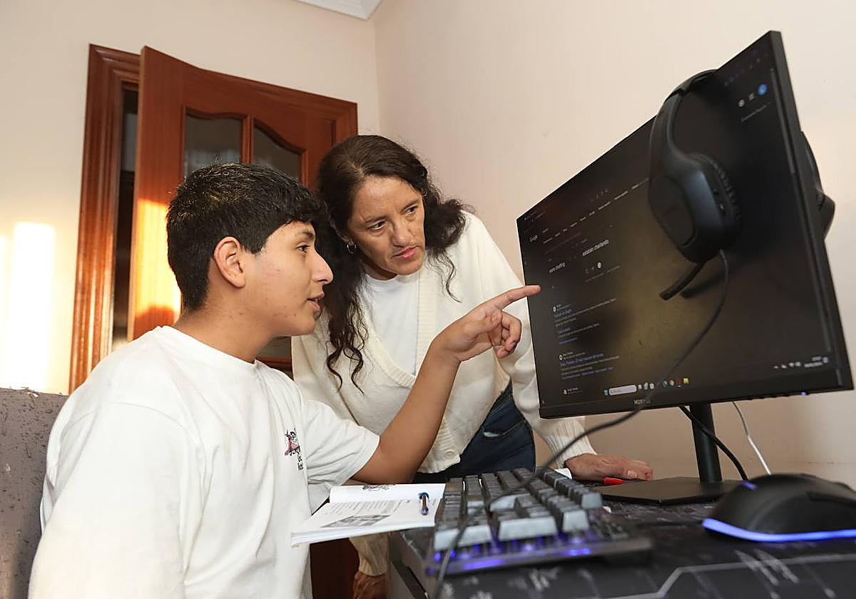 Un total de 3.710 escolares formaron parte del programa Aukerak Suspertzen en 2023.