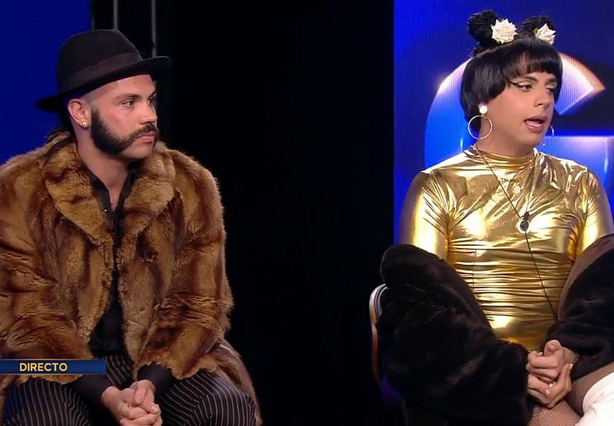 Las lágrimas de Finito y Keroseno al recordar el suicidio de su madre: «Se fue pensando que soy el malo»