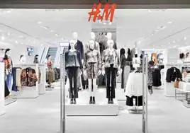 H&M anuncia un ERE en España que afectará a 588 trabajadores y el cierre de 28 tiendas