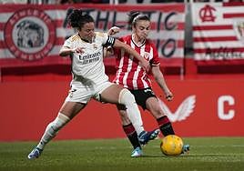 El Athletic se queda sin un merecido premio ante el Real Madrid