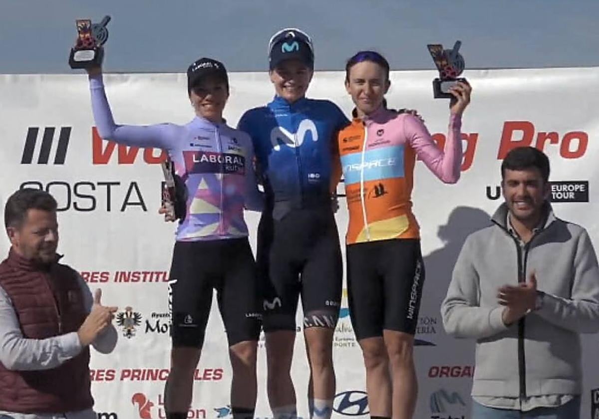 «Lasterketa nahi bezala joan da une oro eta oso pozik nago bigarren postuarekin», esan du kirolari euskaldunak.