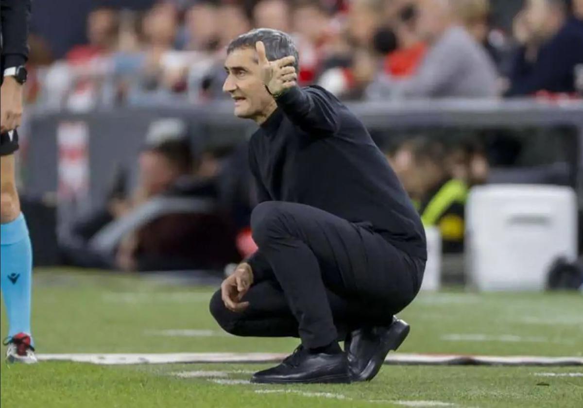 Valverde: «Salir de la vorágine de la Copa no es fácil, pero es obligatorio»