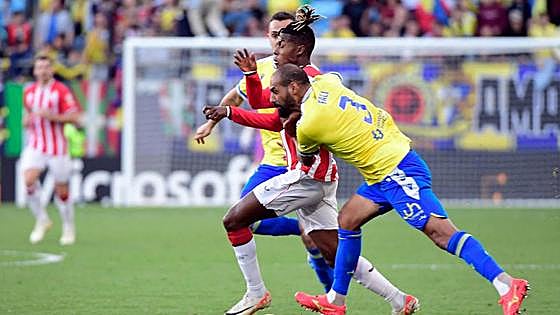 Nadie hablará del codazo a Nico Williams cuando hayamos muerto