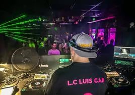 El evento en la sala Ugaondo.