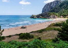 La playa de un pequeño pueblo vizcaíno que está entre las 25 mejores de España, según National Geographic