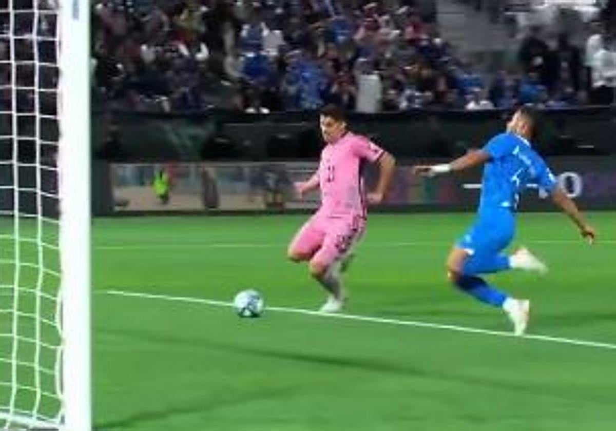 Luis Suárez se estrena con el Inter Miami