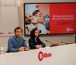 La presentación de 'Un amor responsable', la nueva campaña de adopción.