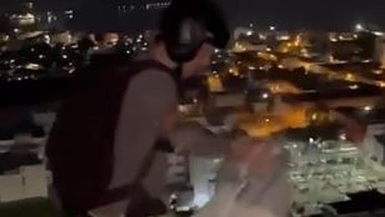 Muere un saltador base tras fallar su paracaídas al lanzarse desde un edificio en Tailandia