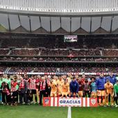 ¿Puede cambiar el Atlético la fecha del partido de ida de la semifinal de Copa?