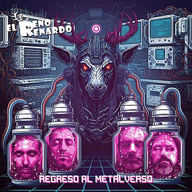 'Regreso al metalverso' (Maldito Records)