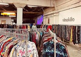 Un evento anterior de Vinokilo.