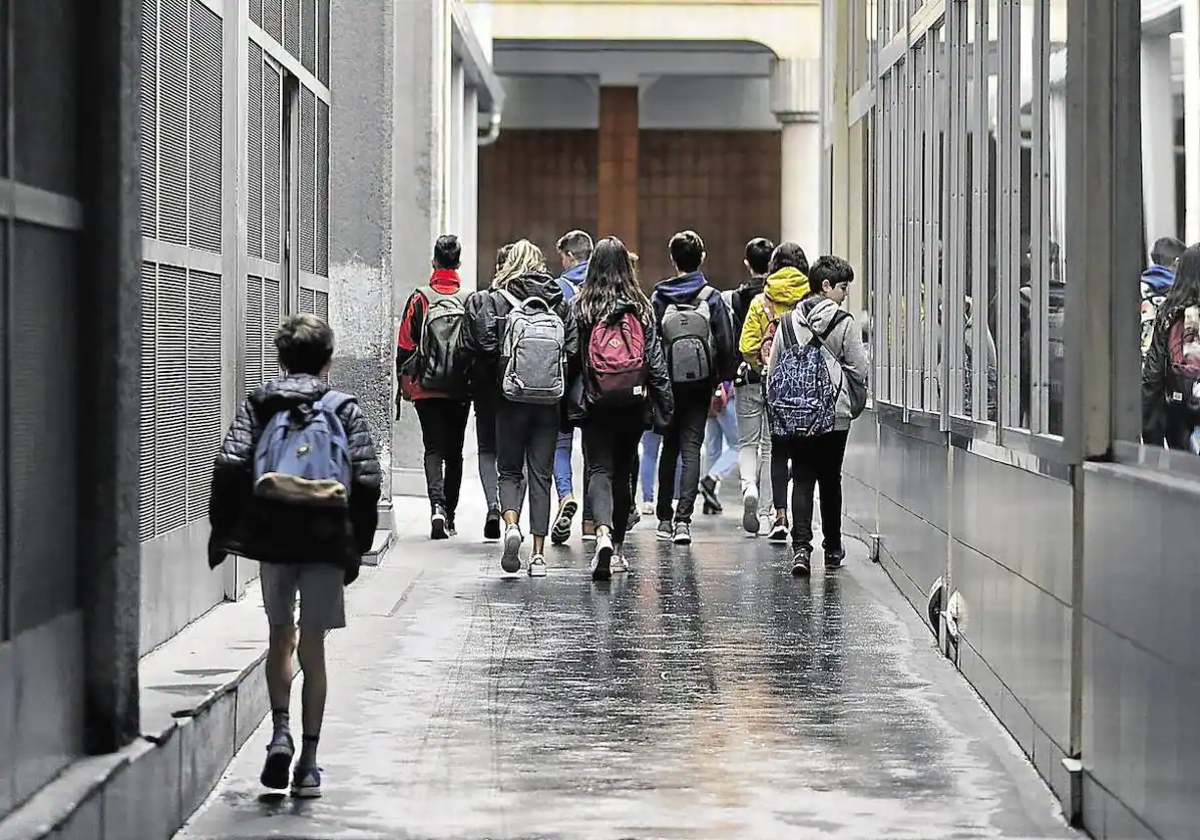 Abogan por que todos los centros educativos vascos cuenten con un plan de coeducación.