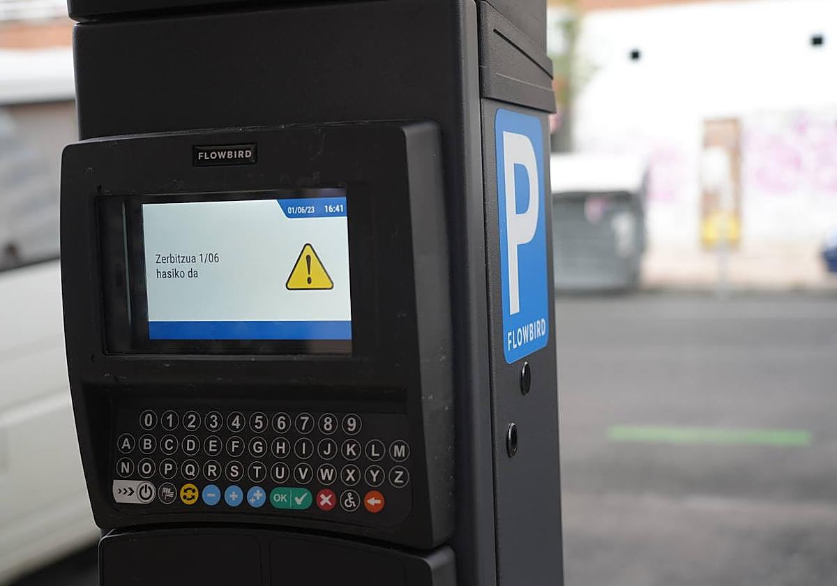 El Ayuntamiento de Vitoria estudia implantar la OTA en Zaramaga