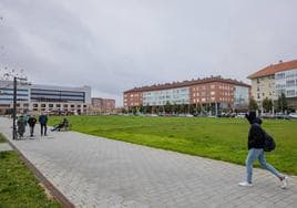 La sede del campus del vino en Vitoria se situará en Lakua, junto a la estación de autobuses de la plaza Euskaltzaindia.