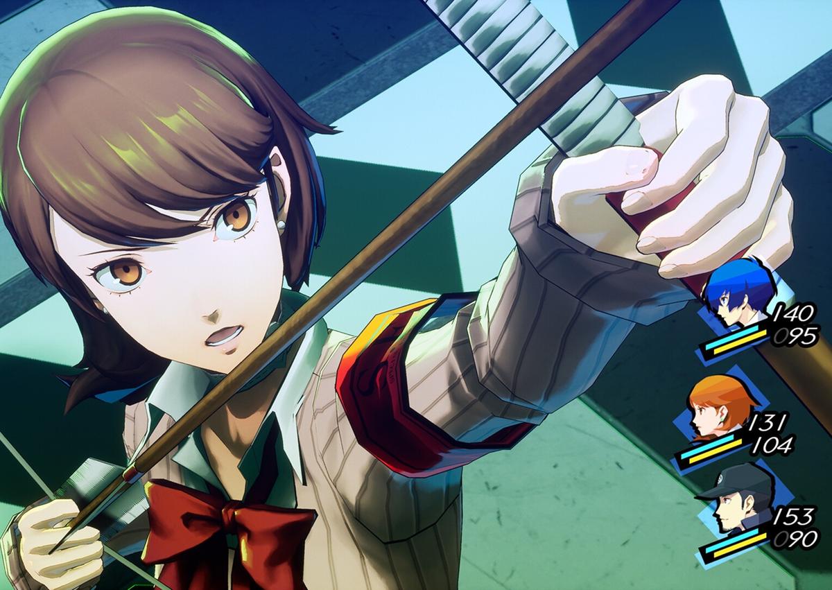 Imagen secundaria 1 - &#039;Persona 3 Reload&#039;: Un reencuentro con Carl Jung