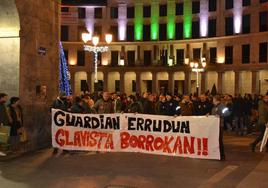 La plantilla de Glavista sigue reivindicando la recuperación de sus puestos de trabajo.