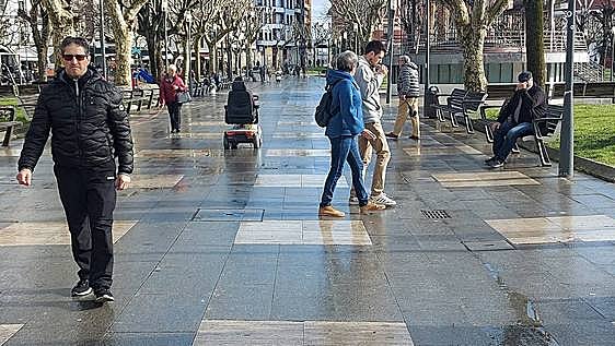 Bermeo supera por primera vez en población a Gernika