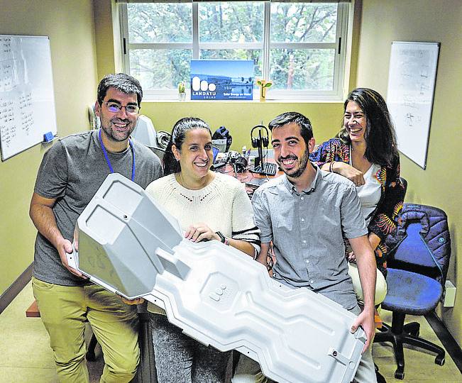 «Generamos energía limpia en espacios inutilizados»