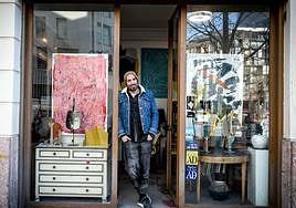 El arte de Ion Sobera en imágenes