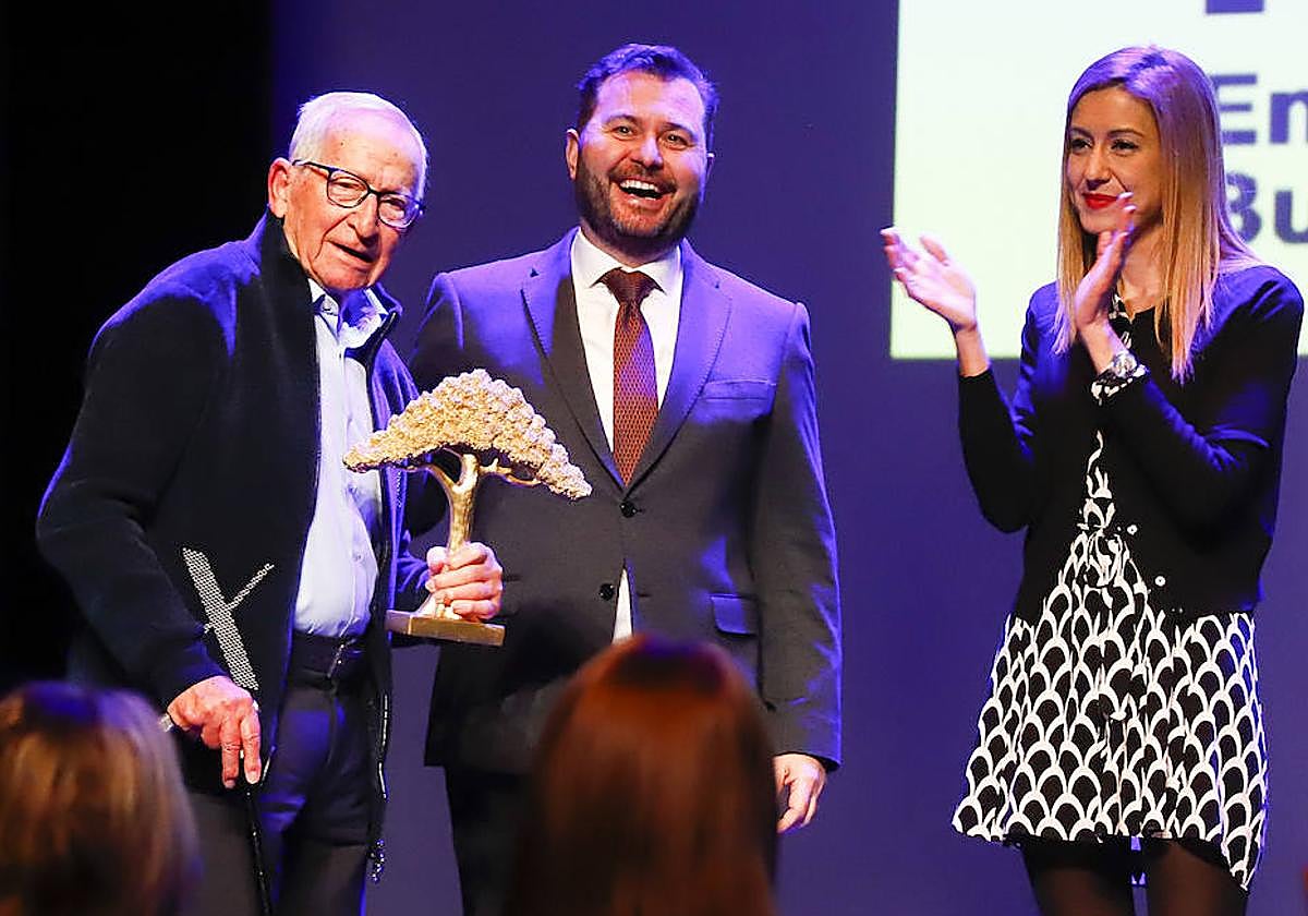 Miranda, «un lugar de oportunidades y sueños cumplidos» | El Correo