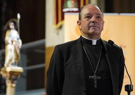 El Obispo de Vitoria, Juan Carlos Elizalde, es el responsable del departamento de Trata de Personas en la Conferencia Episcopal Española.